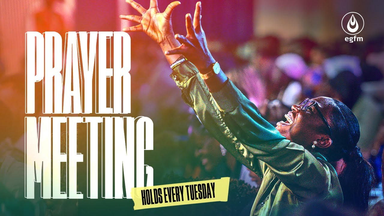 PRAYER MEETING - 03|03|2026