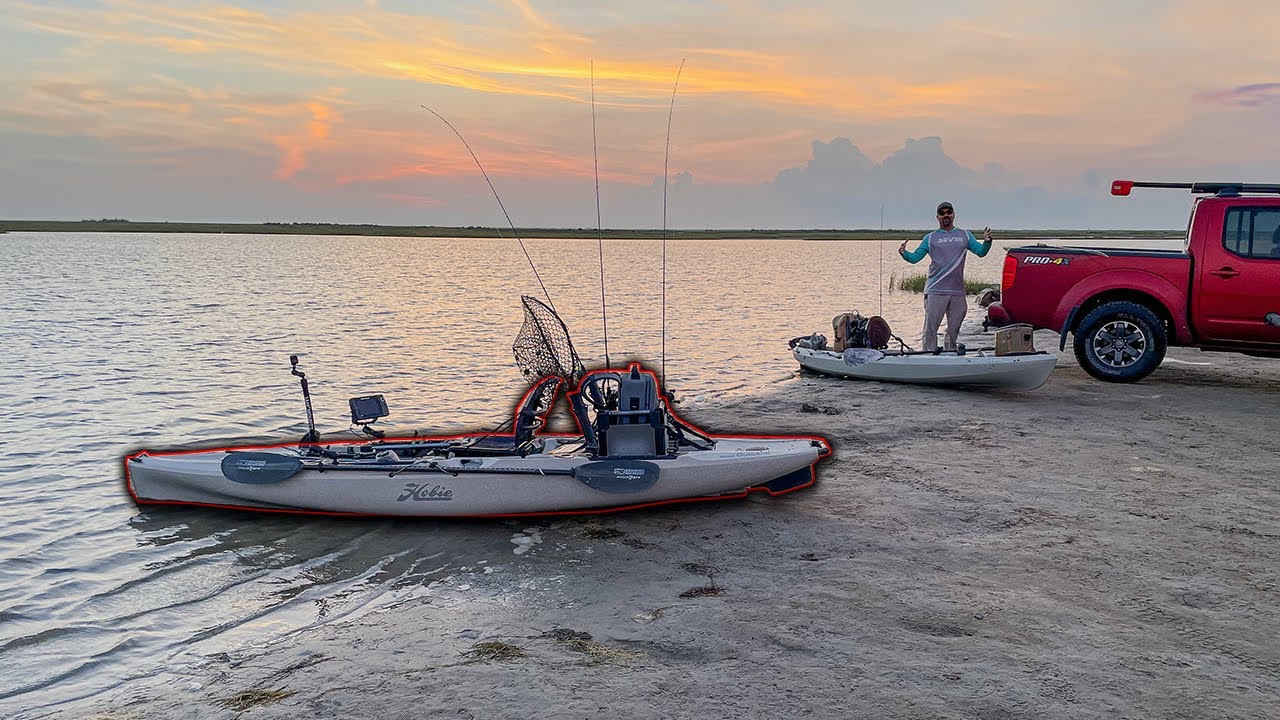 The Most Underrated Fishing Spot in All of Texas