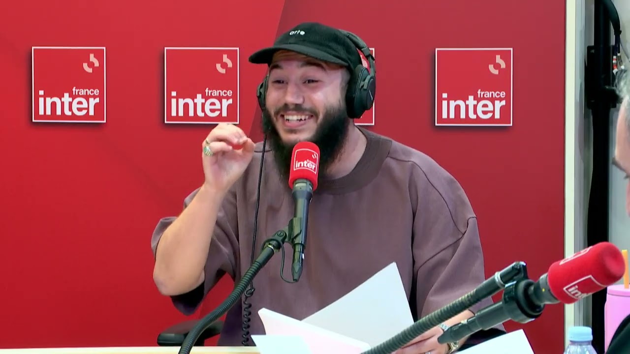 Melon énorme de l'invité - La chronique de Merwane Benlazar