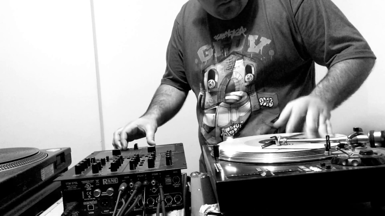 Free cuts funky house glitch scratch