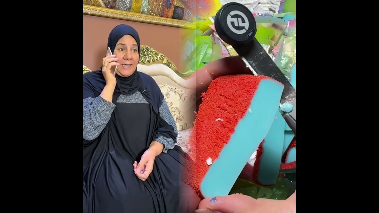 جتلكم بفكرة جديدة (امى هى الحياة)😱#عشري_الحمصاني