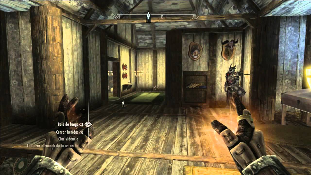 The Elder Scrolls V : Skyrim - Quien Soy Yo?