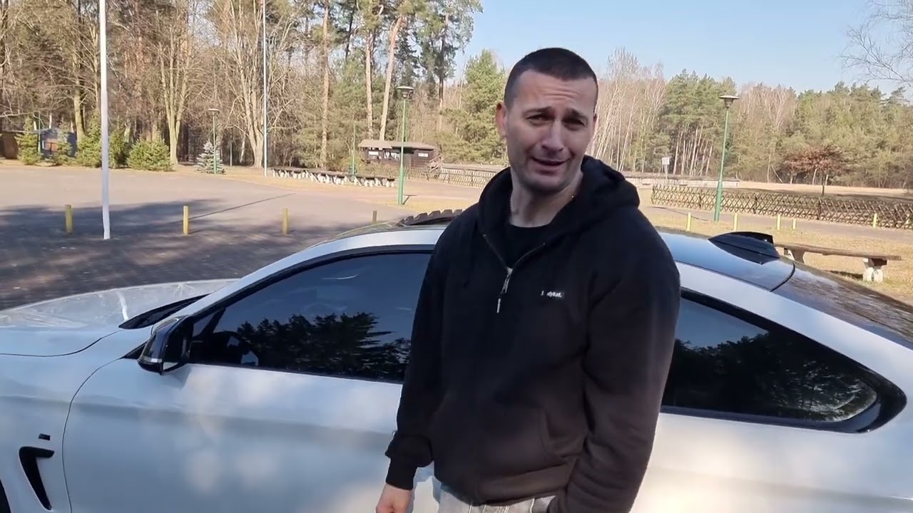 Co lepiej 435i czy m4 Przemo szybko tłumaczy