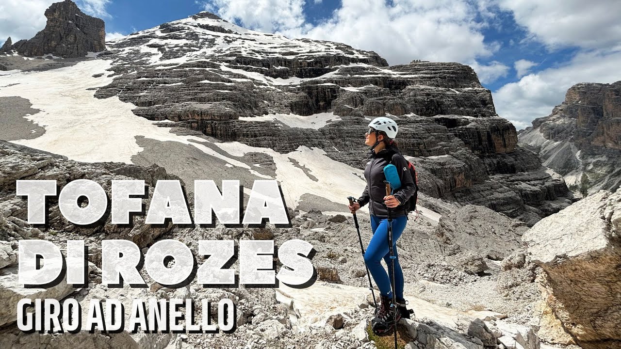 TOFANA DI ROZES Giro ad anello | Tofane - Dolomiti UNESCO