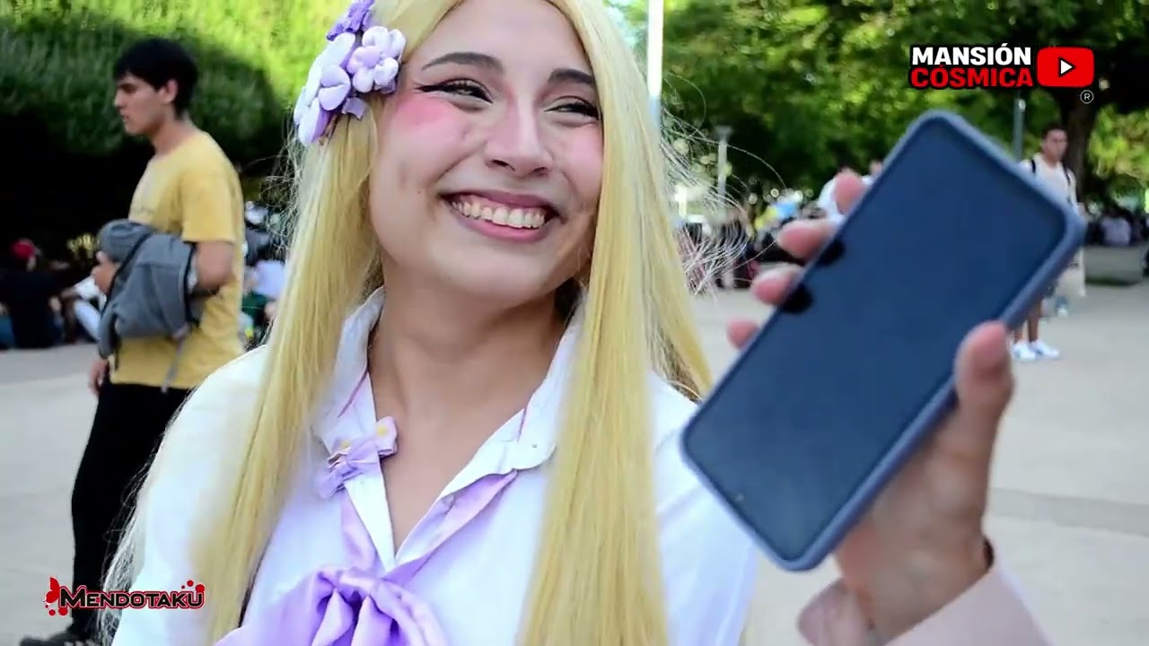 Rapunzel enamorada