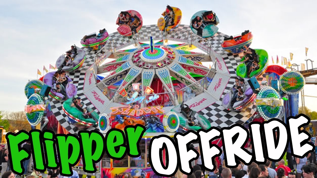 Flipper - Levy | offride