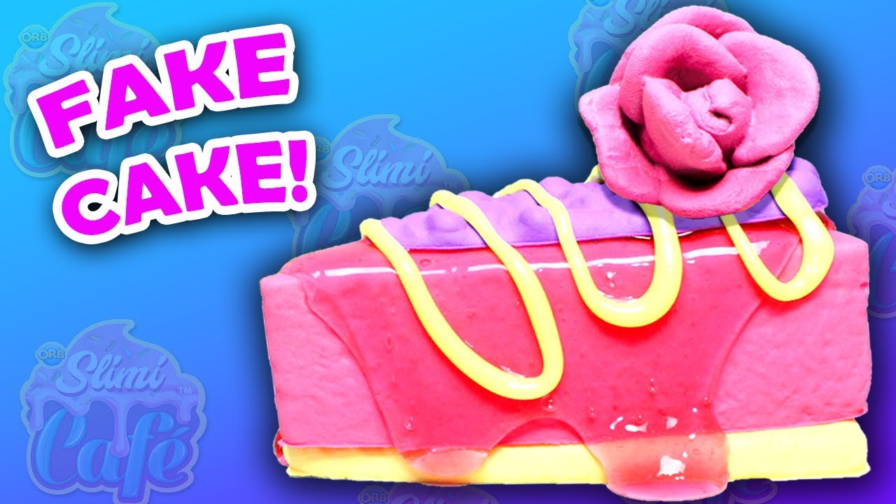 All The MESS! None Of The BAKING! - Slimi Cafe