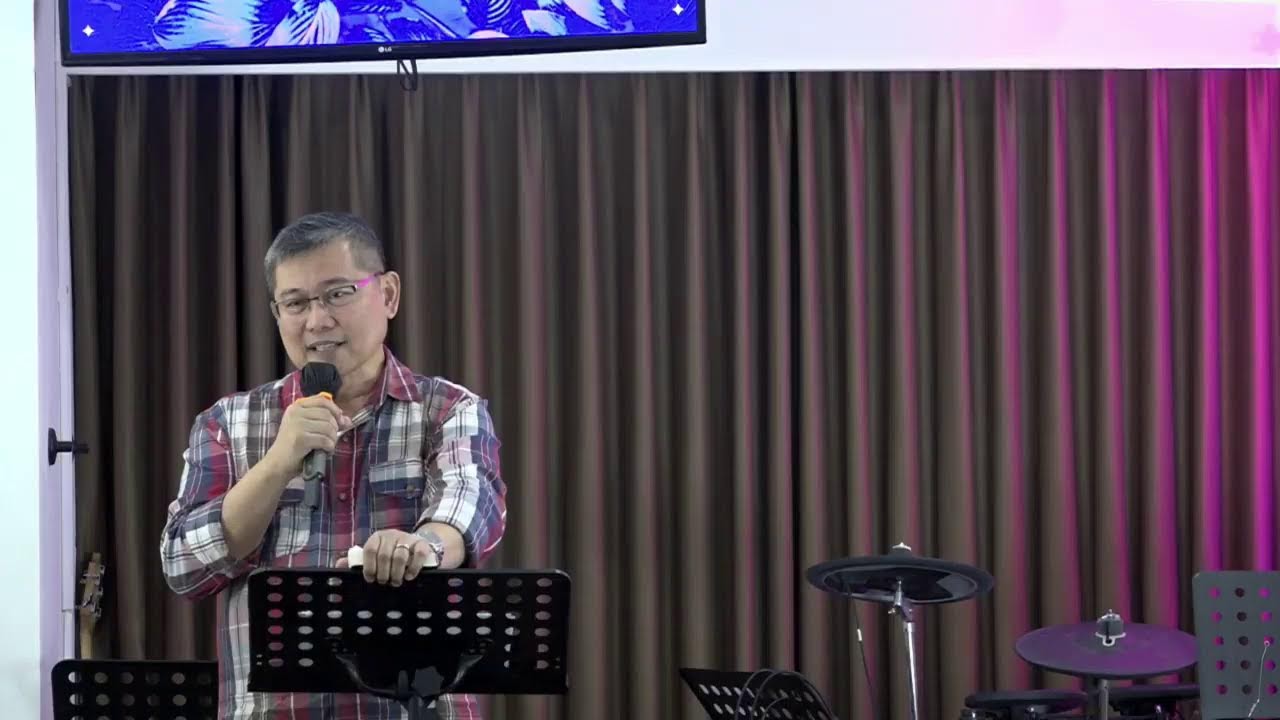 Qualifications of Christians | Mr. Janni Tio