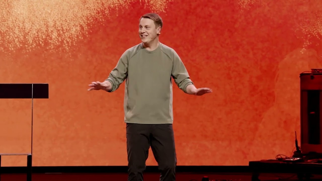 Who is in Control? | Nate Hilgenkamp | Harris Creek Sermons