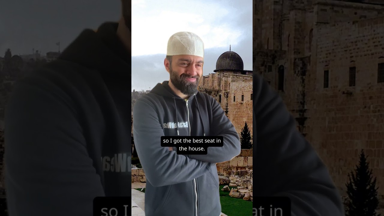 ЗДЕСЬ ИСА (АС) ПОБЕДИТ ДАДЖЖАЛА