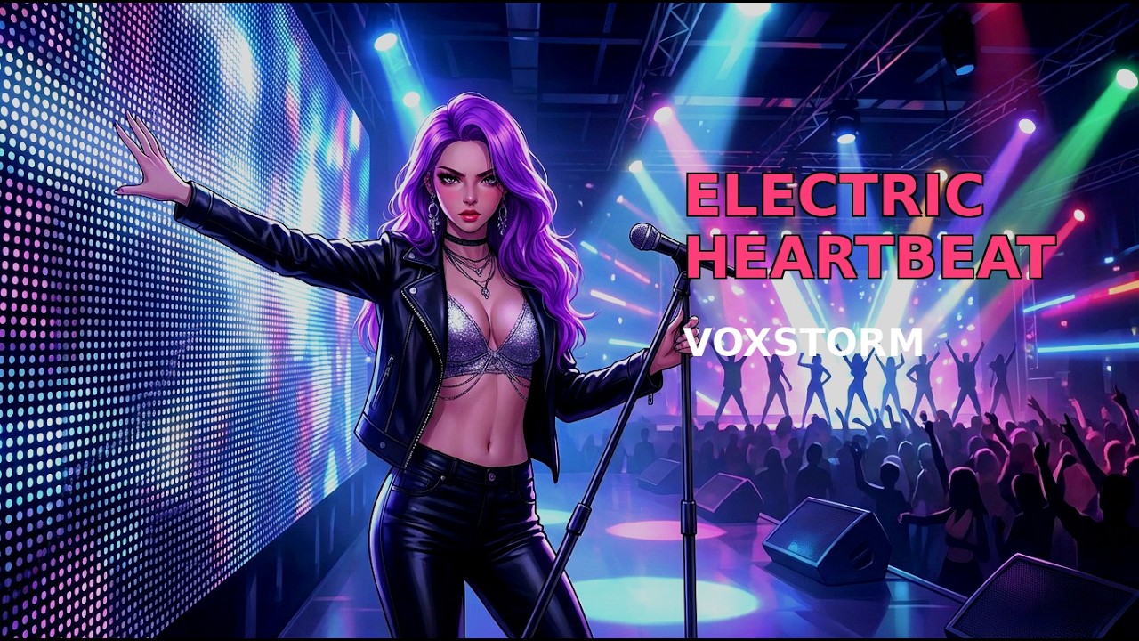 VOXSTORM ELECTRIC HEARTBEAT