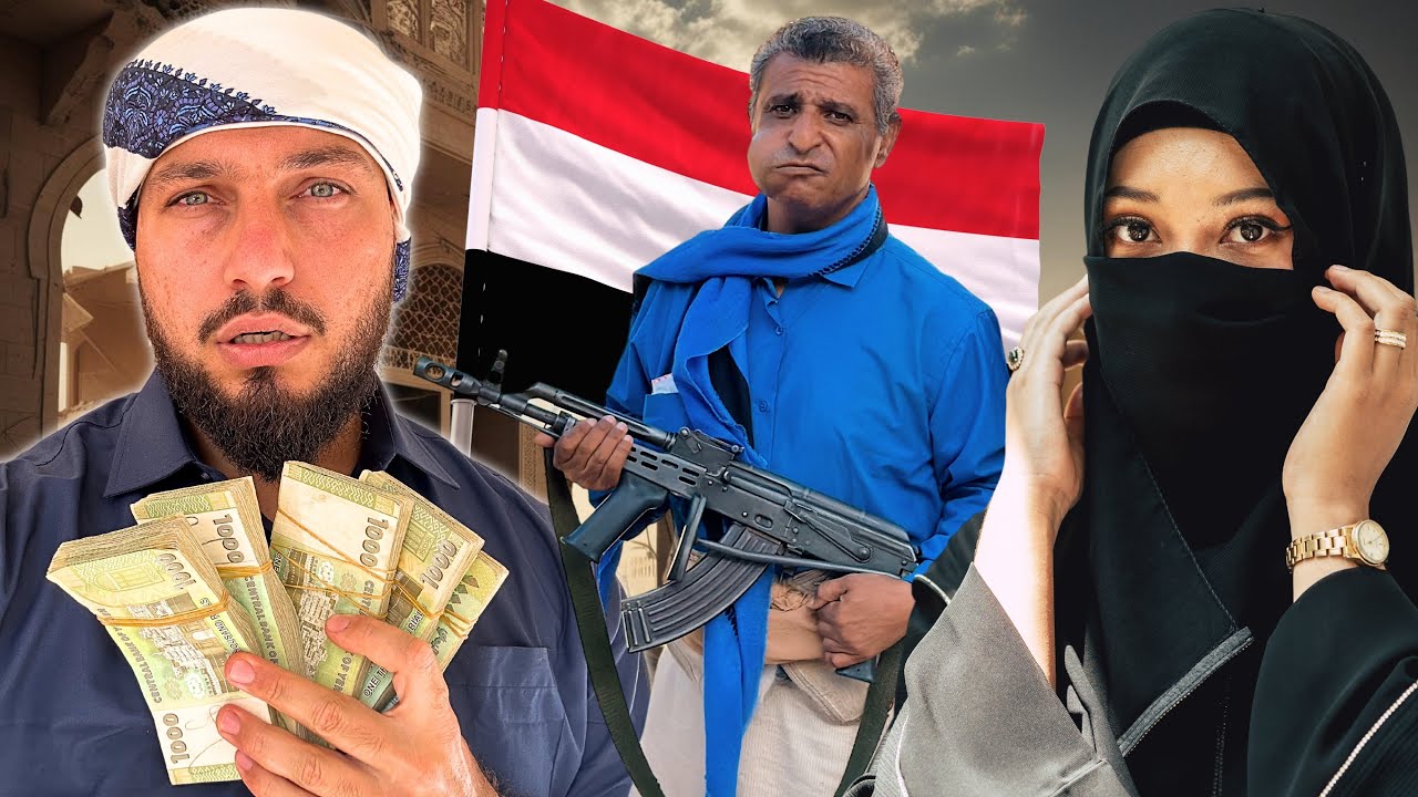 The Last 24 Hours Inside War-Torn Yemen (extreme travel) 🇾🇪