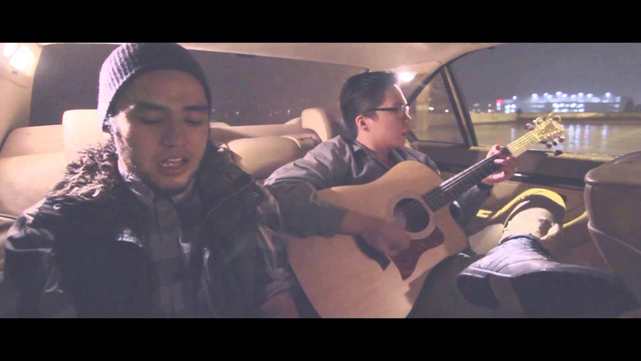 Crush (A Jennifer Paige Cover) | Leon Cruz & Jam Zumel