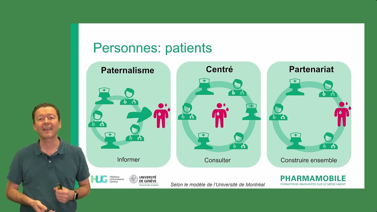 Vidéo Pharmamobile : Sécurité du médicament (2024)