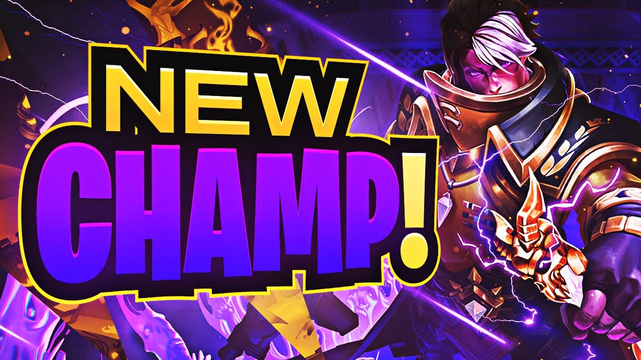 CORVUS: NEW CHAMPION GAMEPLAY | Darkness & Dragons Paladins PTS