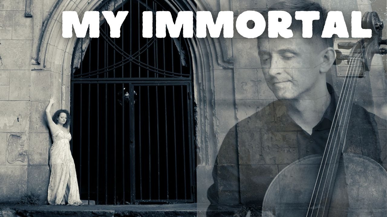 My Immortal | Evanescence - Cello cover