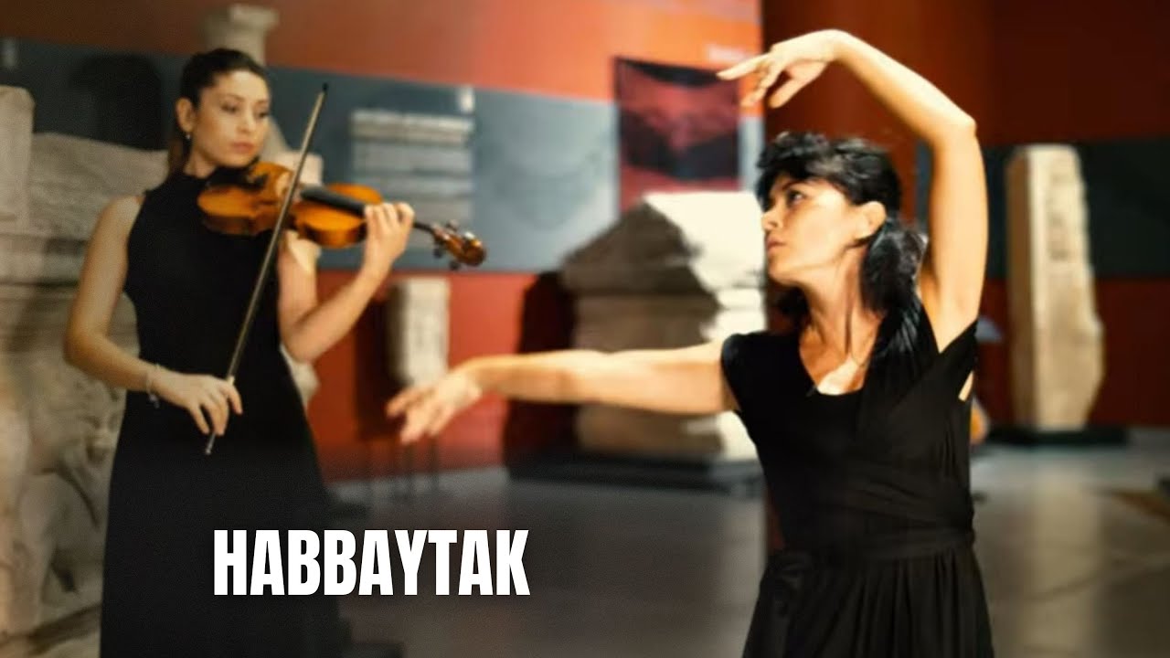 Hatay Akademi Orkestrası: Habbaytak (music by Fairuz)