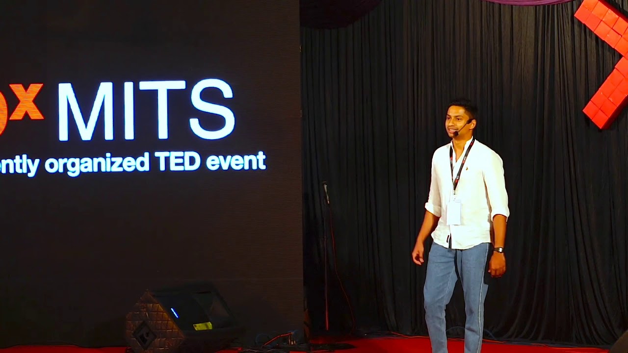Embracing inner spirits | Sharan Nair | TEDxMITS