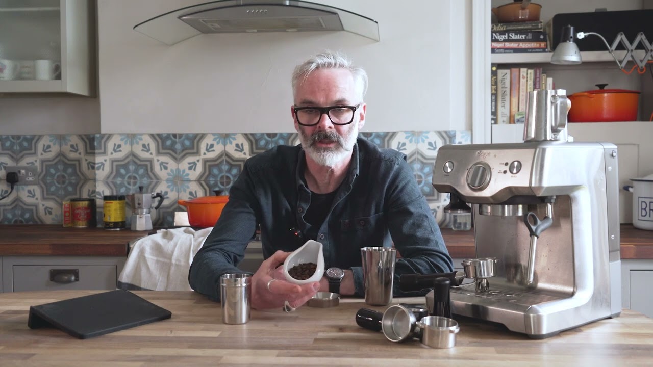 Espresso accessories tutorial: what to buy to brew a great cup of espresso coffee at home