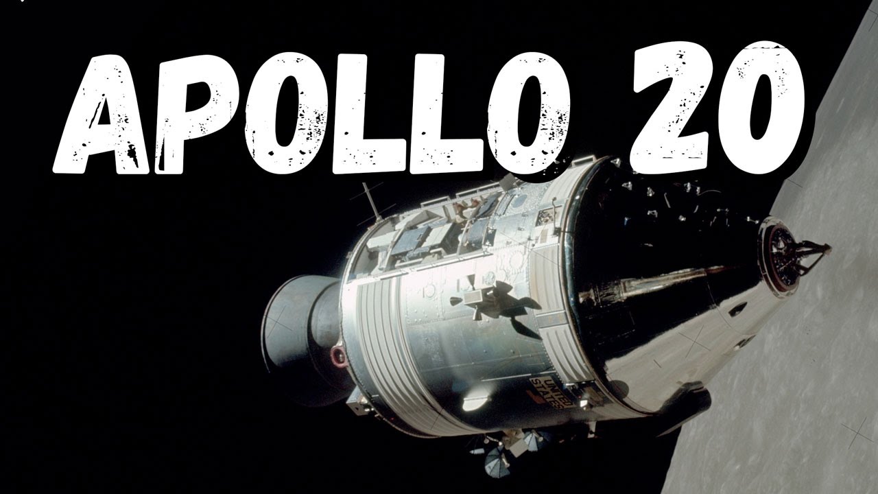 Missions we Lost When Apollo was Cancelled