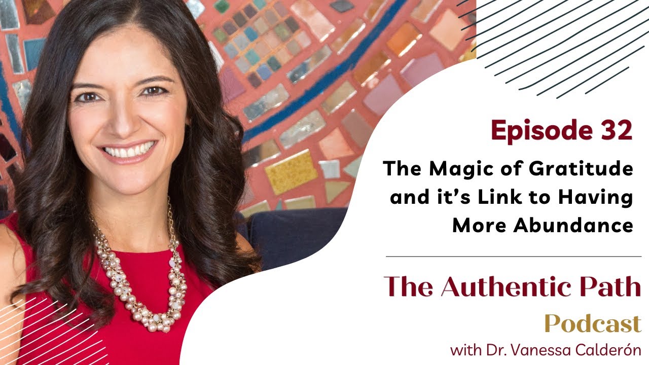 The Magic of Gratitude and it’s Link to Having More Abundance