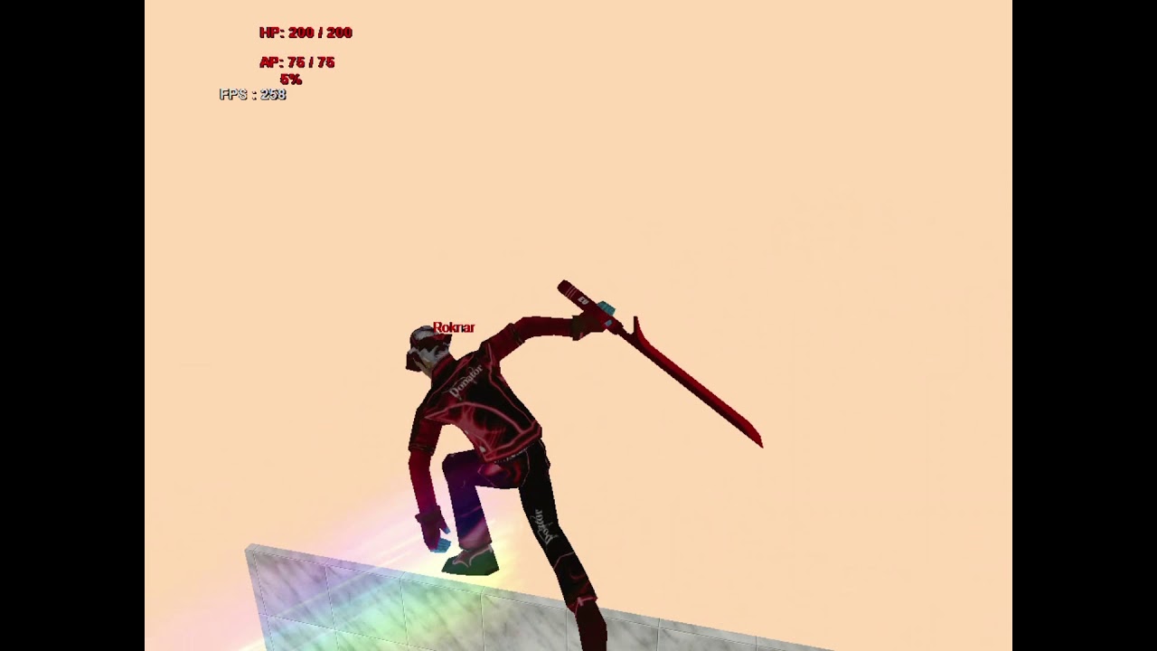 2TGunZ SkillKrossV4  by Roknar!!!