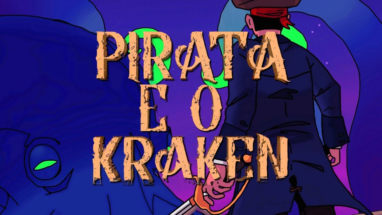 KF - O Pirata e o Kraken (Prod. Okami)