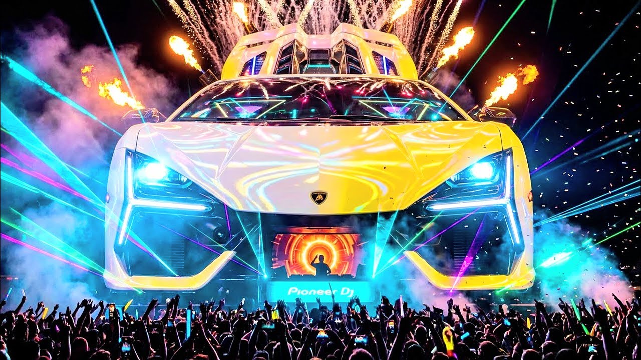 Tomorrowland 2025 |  Tiësto, Fisher, Nora En Pure, Black Coffee, Oliver Koletzki