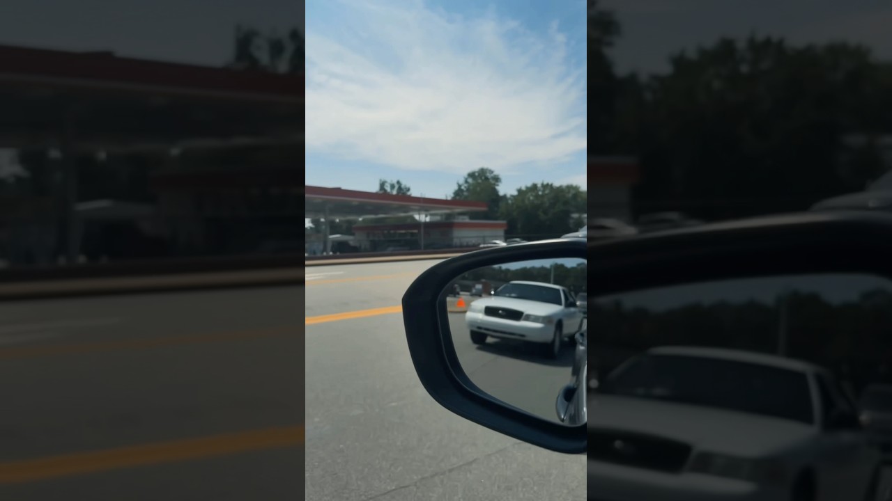 CROWN VICTORIA EXHAUST | no cats with flow master 40s