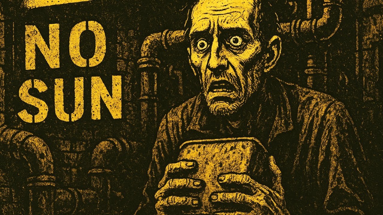 What Is Life Like Inside The Imperium's Poor Levels In WH40K?