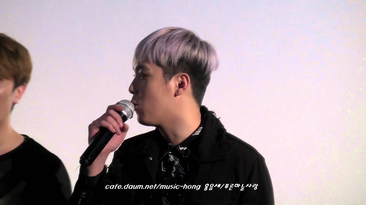[FANCAM] 150418 FTISLAND FAN SIGNING EVENT (잠실) - 마지막 인사