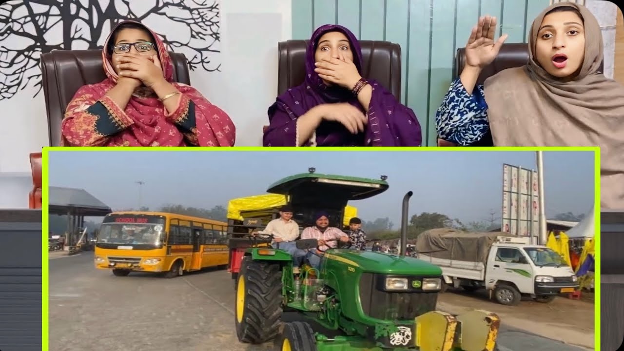 Hola Mohalla 2026 - Shri Anandpur Sahib - ਹੋਲੇ ਮਹੱਲੇ  - Amritsar To Anandpur Sahib - Pak girls React