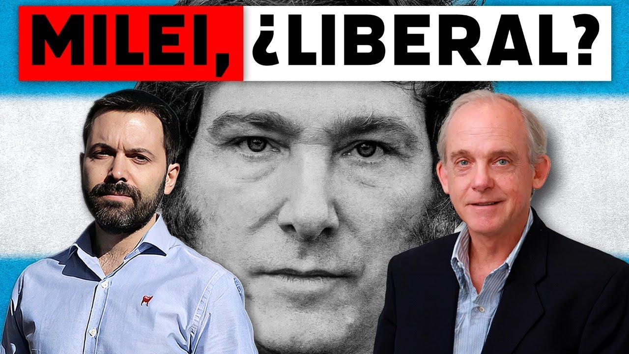 ¿Está aplicando Javier Milei una política económica liberal?