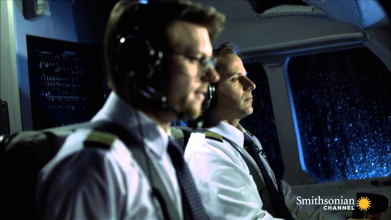 A Cockpit Designed to Crash