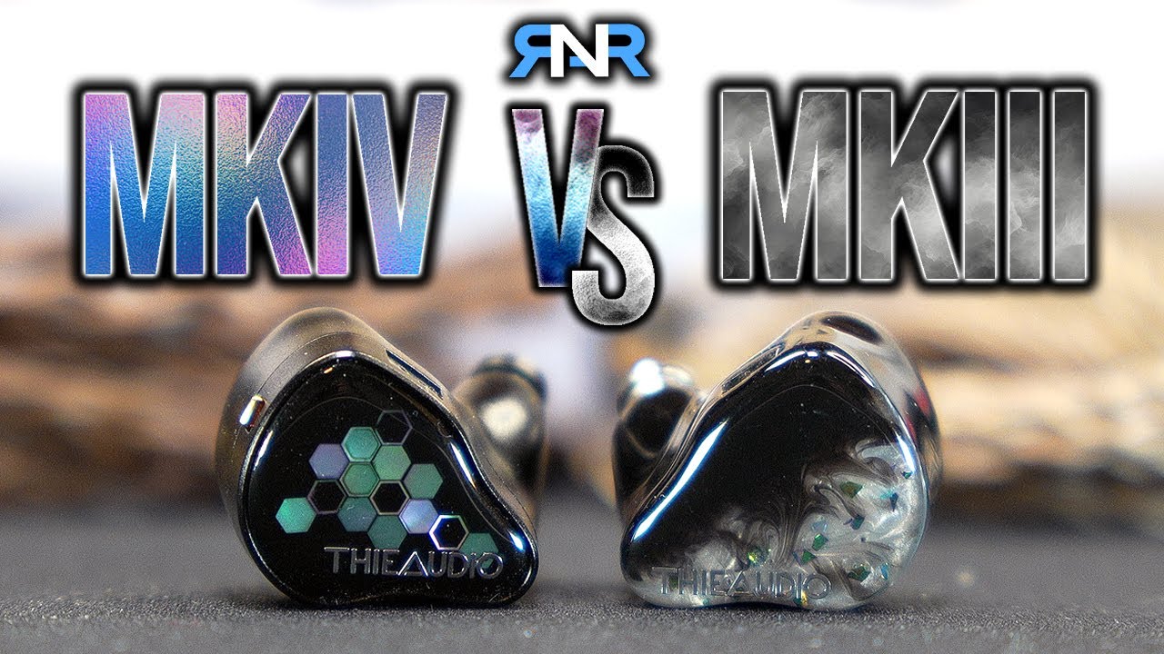 Should You Upgrade? | Thieaudio Monarch MkIII vs MkIV (featuring MkII) | The Battle for the Throne