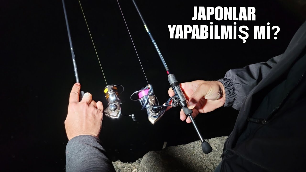 TENRYU LUNAKİA LK632S( MAX 3GR) İNCELEME , AV VE KIYASLAMA !!!