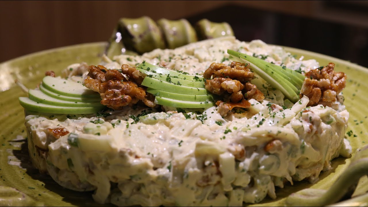 Salada Waldorf