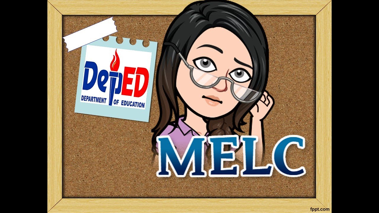 Orientation on DepEd Most Essential Learning Competencies  in English