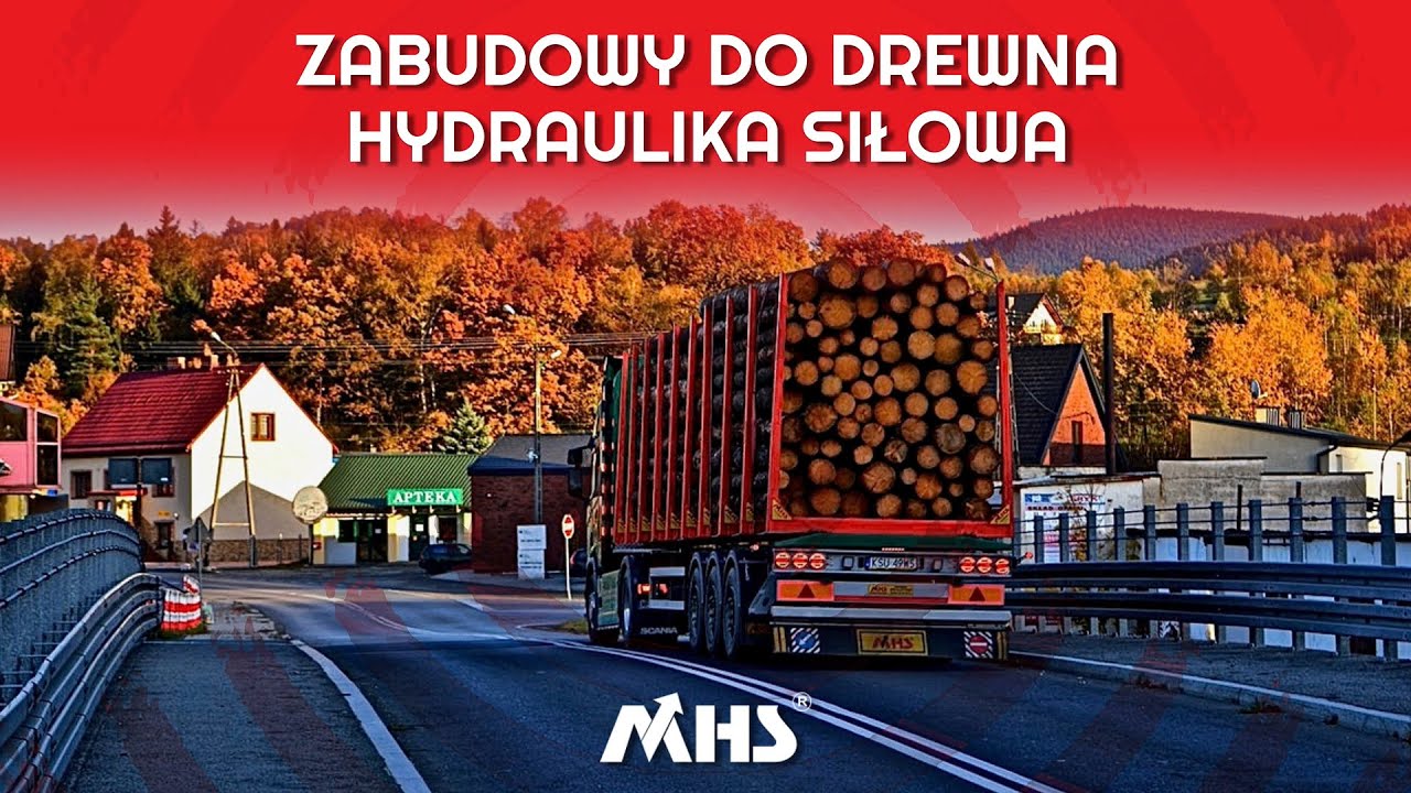Zabudowy do drewna Wilkowo MHS Serwis