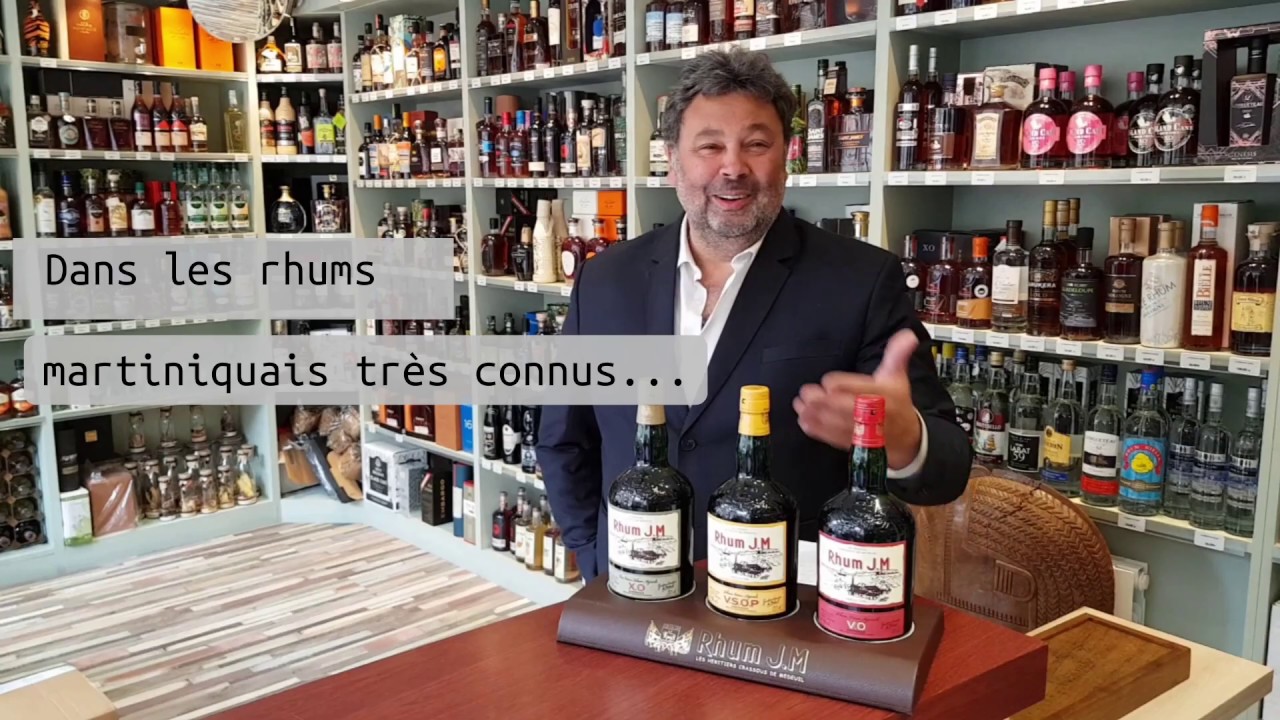Découvrez les rhums JM ! #martinique #rhumagricole #rhumvieux #rhum #cavisteparis