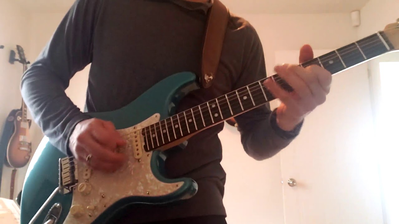 Next Level Playing (Paul Davids) - Exercice 2.5.1