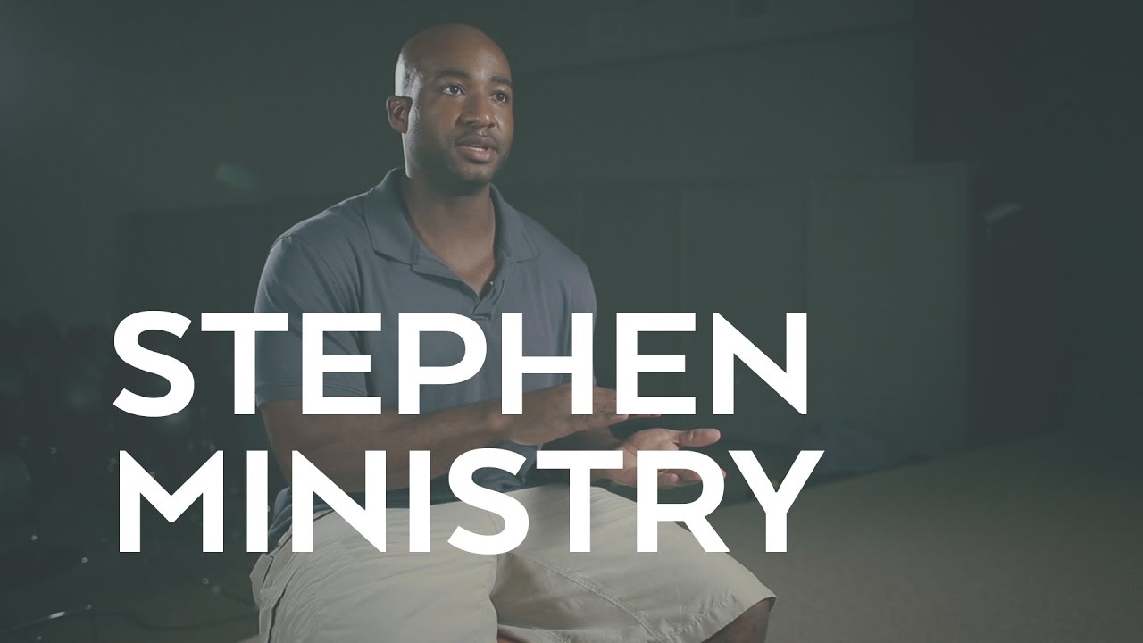 Stephen Ministry
