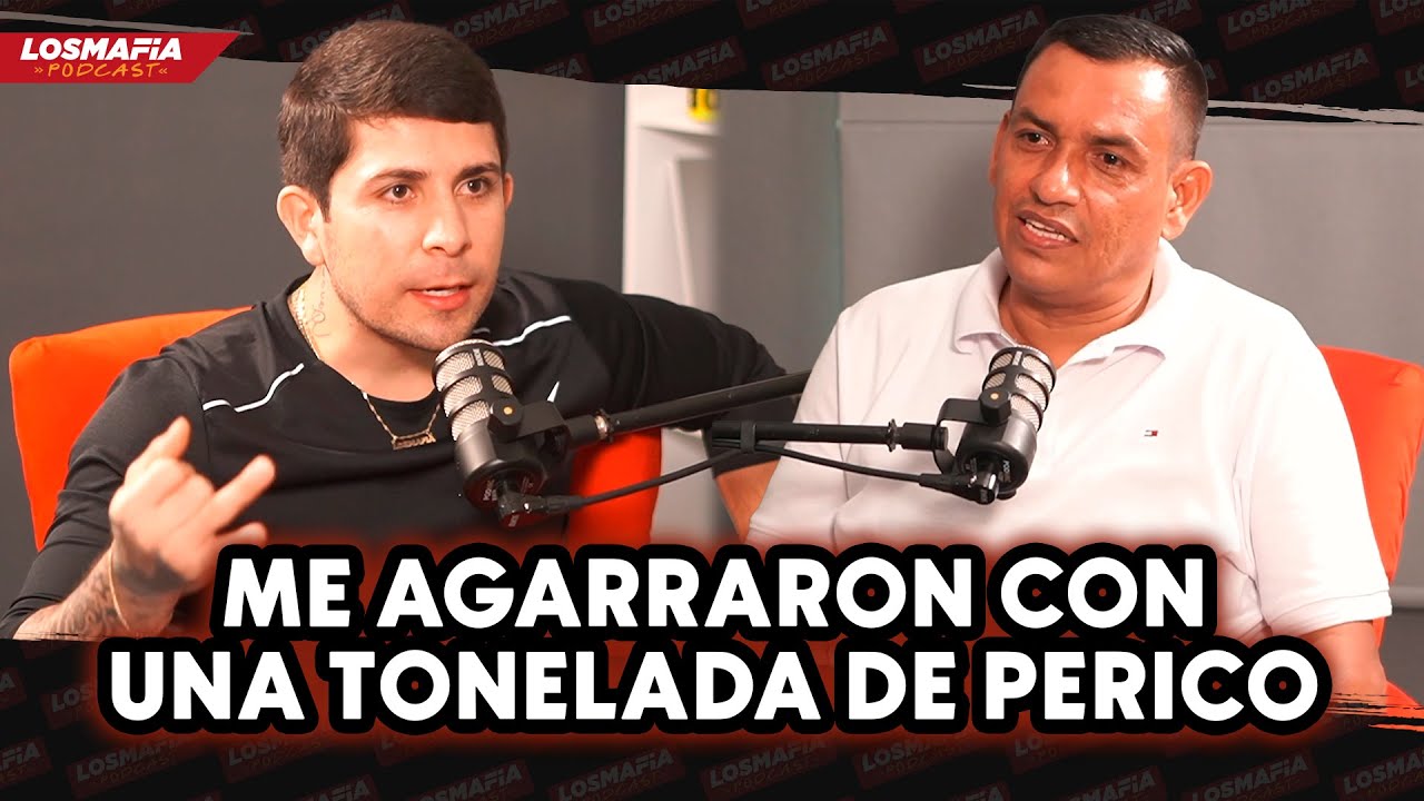 Me Agarraron con 1 Tonelada de Perico en COSTA RICA