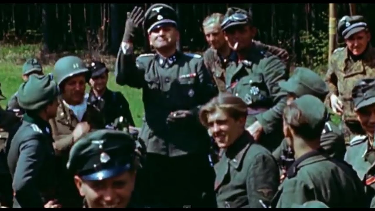 Surrender: The Fall of the Reich trailer featuring Lorde