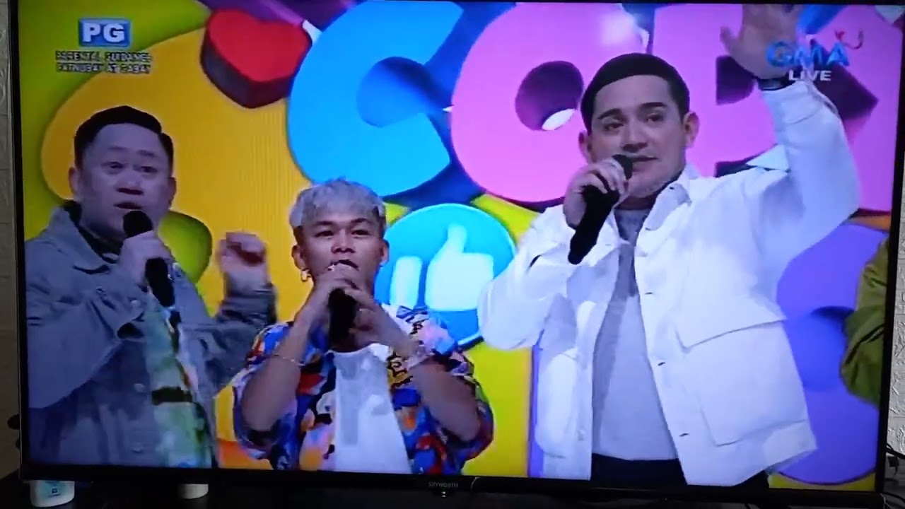 NEW DABARKADS?