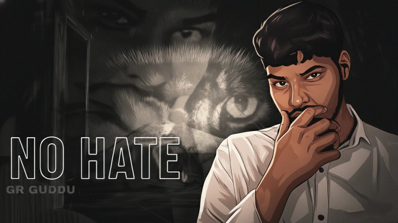 NO HATE - some things - GR GUDDU + (full) Audio+Video - Song 