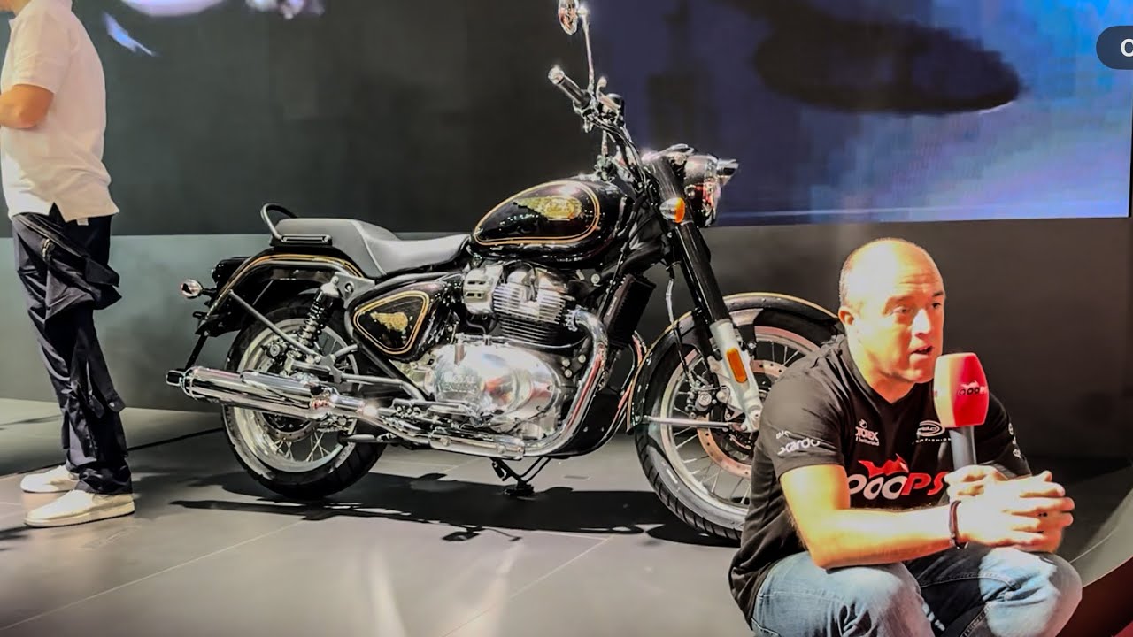Royal Enfield 2026 Complete Lineup &ndash; Every Bike!