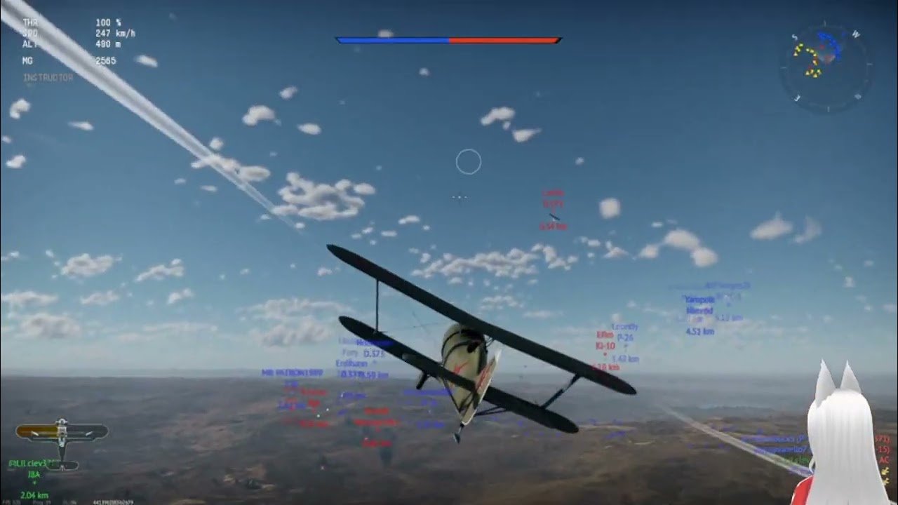 Fen Plays War Thunder part 2