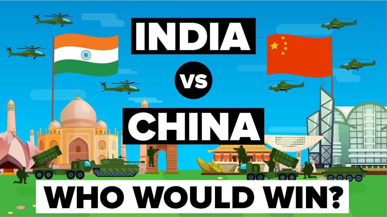 India vs China &ndash; Who Would Win? Army/Military Comparison