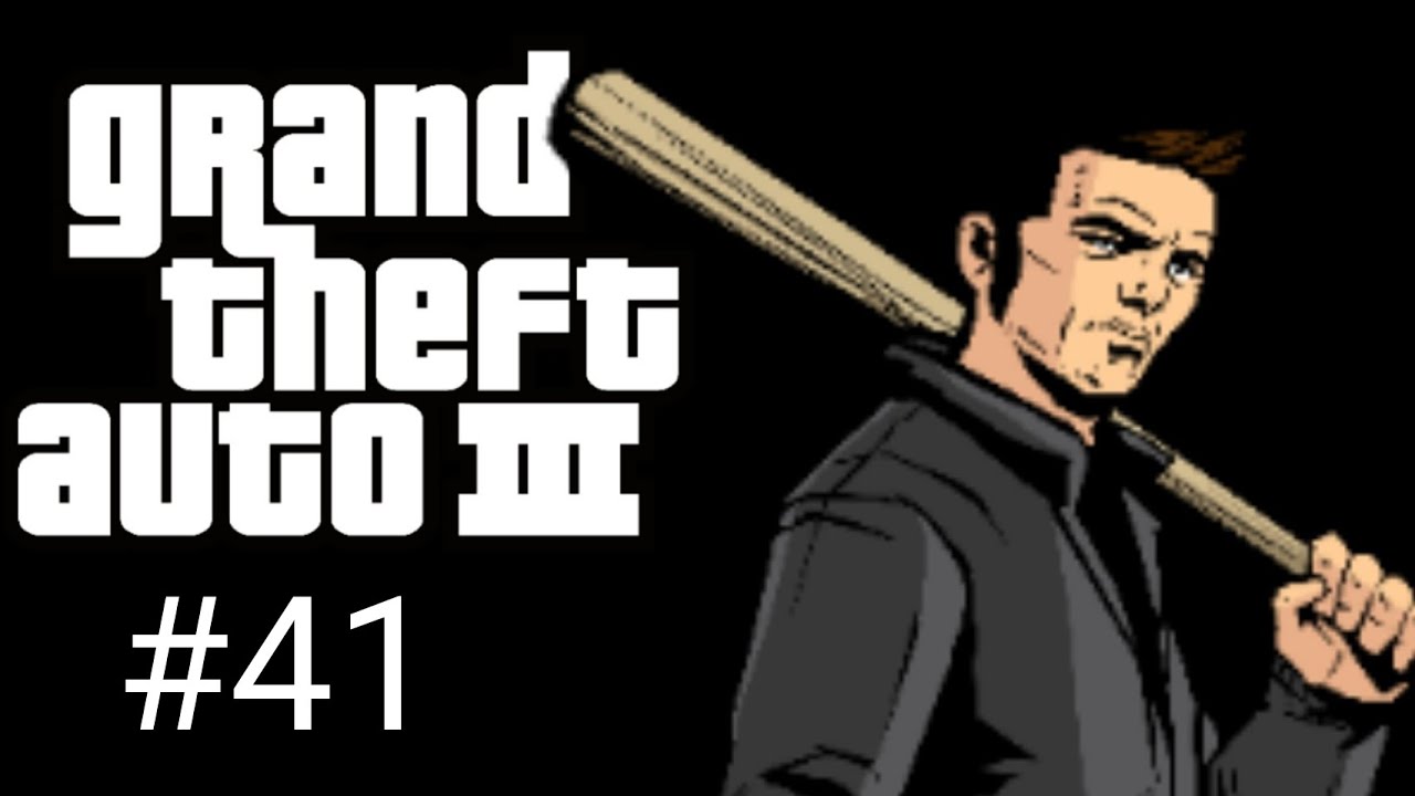 GTA 3 (41) - Poca evidencia